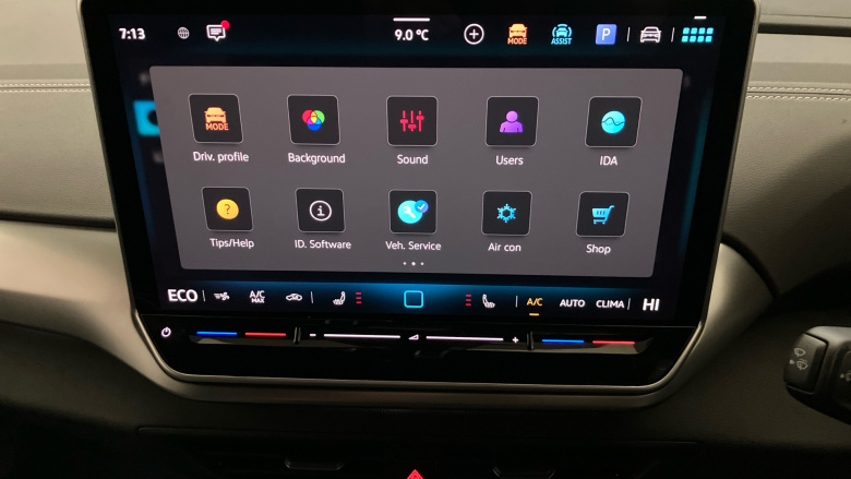 Volkswagen ID.4 210kW Match Pro 77kWh 5dr Auto Electric Estate